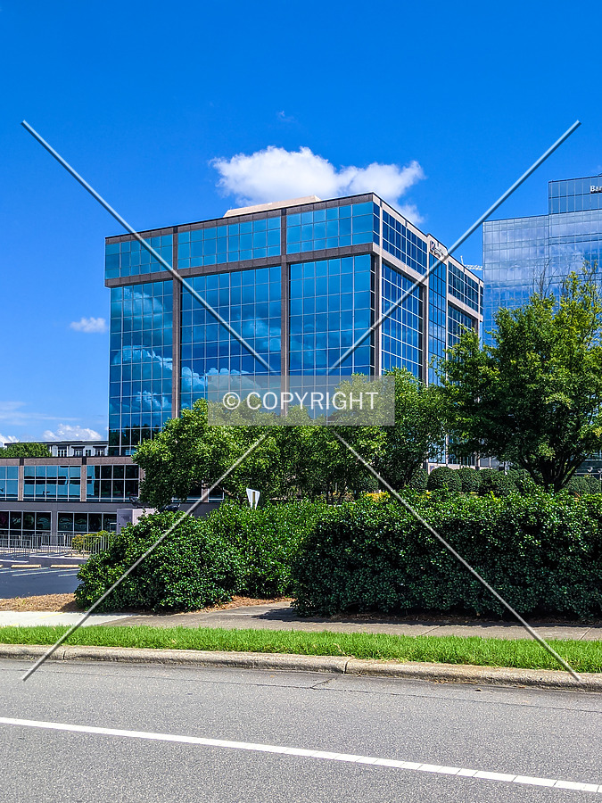 4300 Six Forks Road by Chris Patriarca