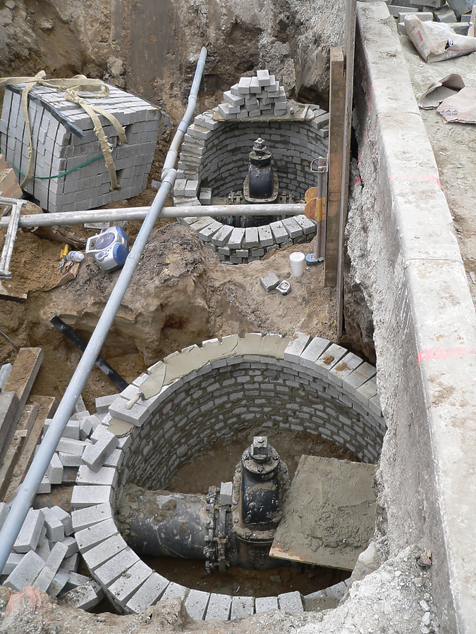 The Columbian by B. Victor Adams