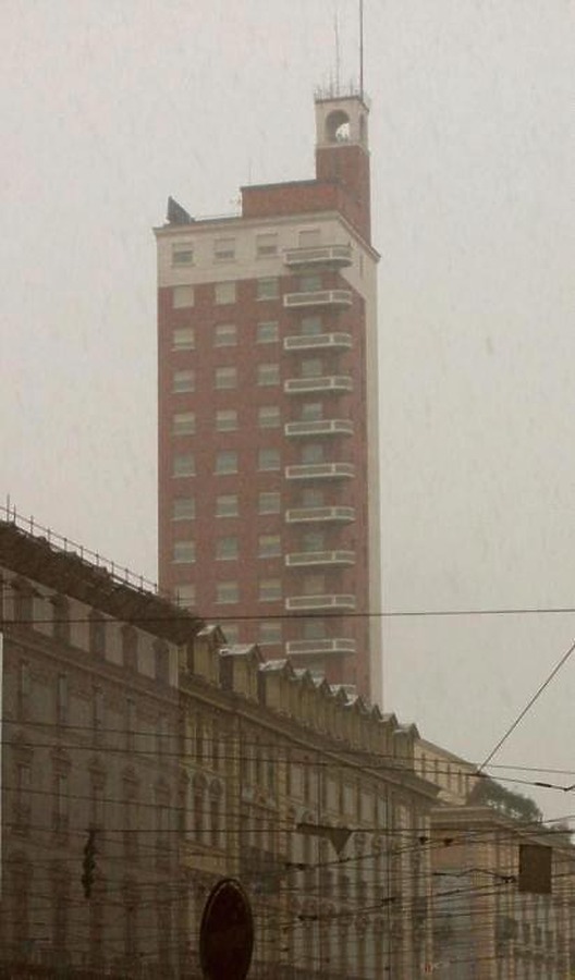 Torre Littoria by Huopa
