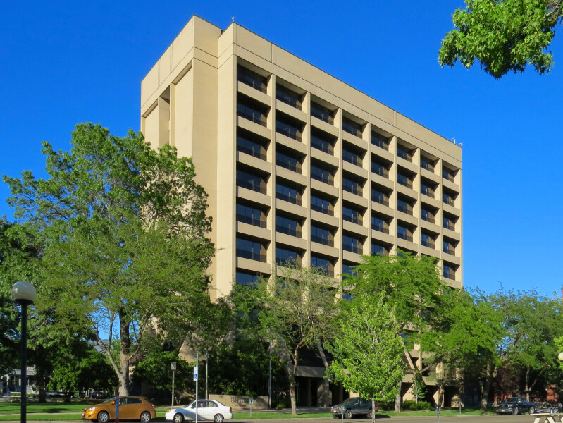 Pete Cenarrusa Building