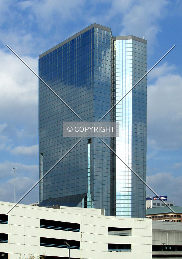 First Horizon Plaza by Chris Patriarca