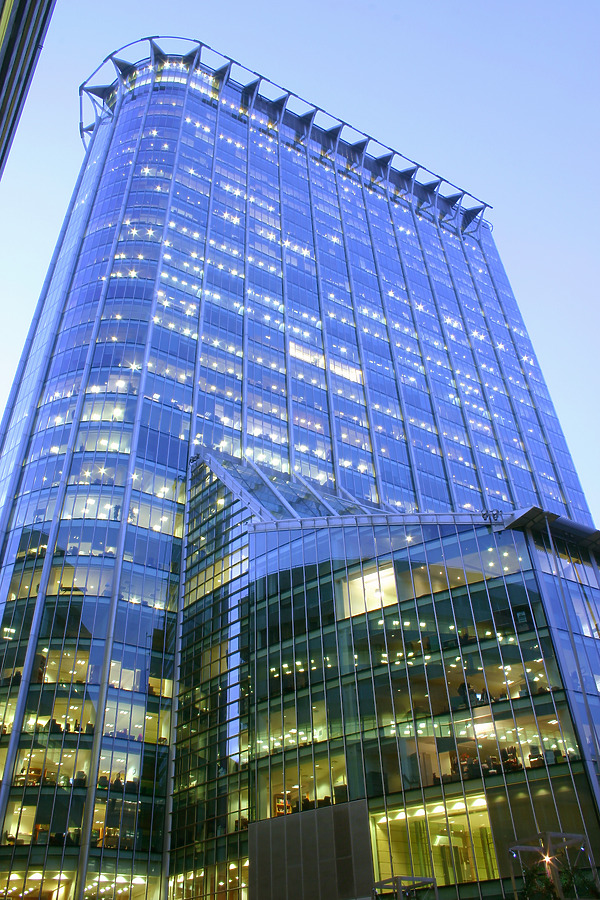 CityPoint by Tristram Compton