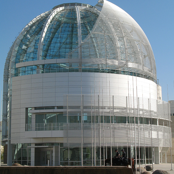 San Jose City Hall by Jason Ferguson