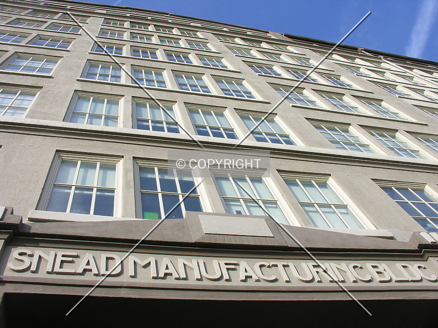 Louisville Glassworks Lofts by Lizzie Morrison