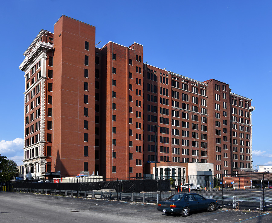 L&N Building by John W. Cahill