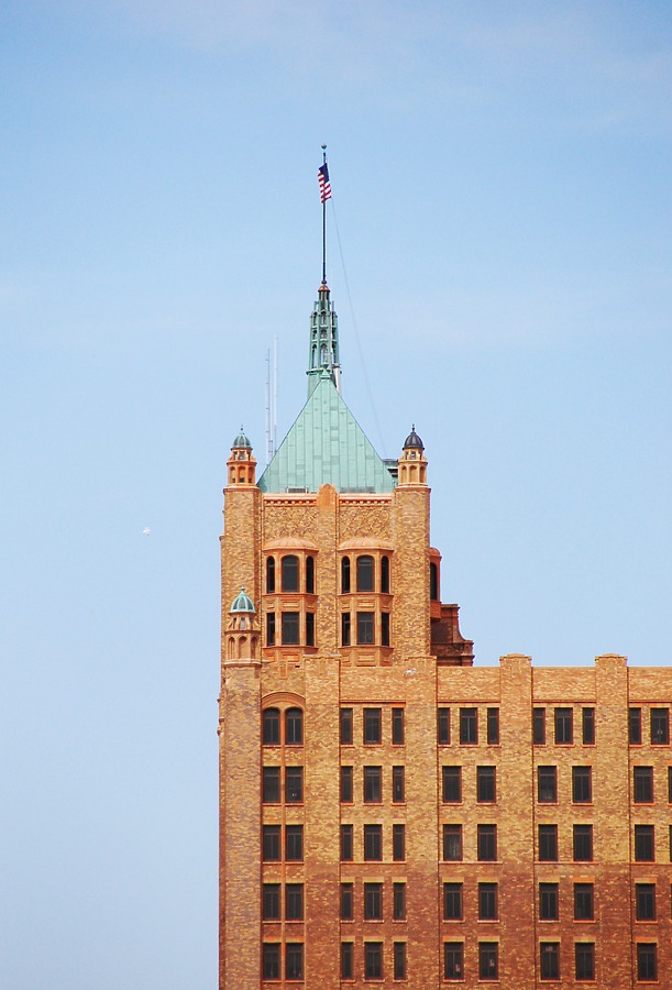 AT&T Center by Huopa