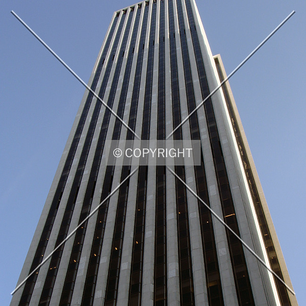 General Motors Building by Royce Douglas