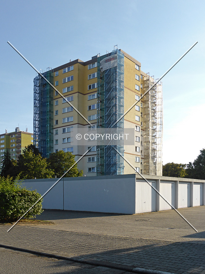 Liebigstraße 20 by Nephilim