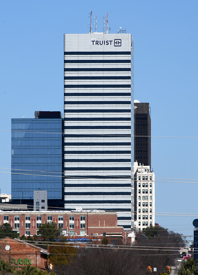 Capitol Center by John W. Cahill