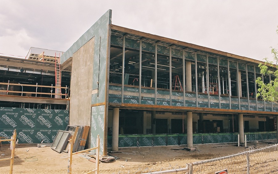 Lory Student Center by Brian LoBue
