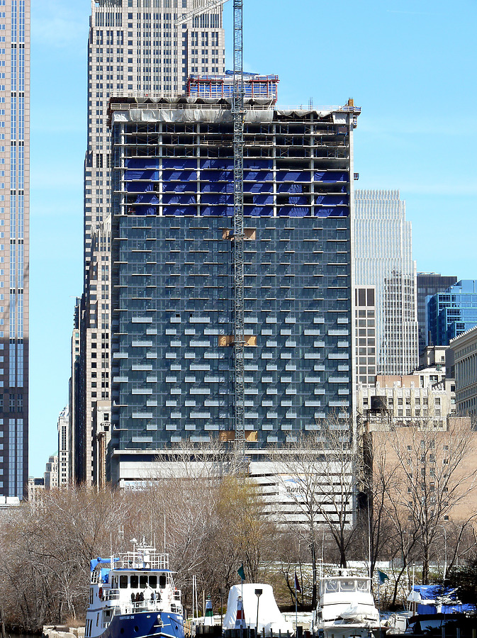 235 West Van Buren by B. Victor Adams