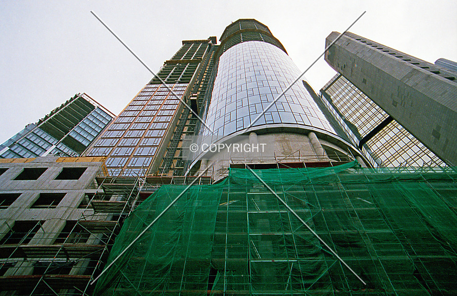MAIN TOWER by Nephilim