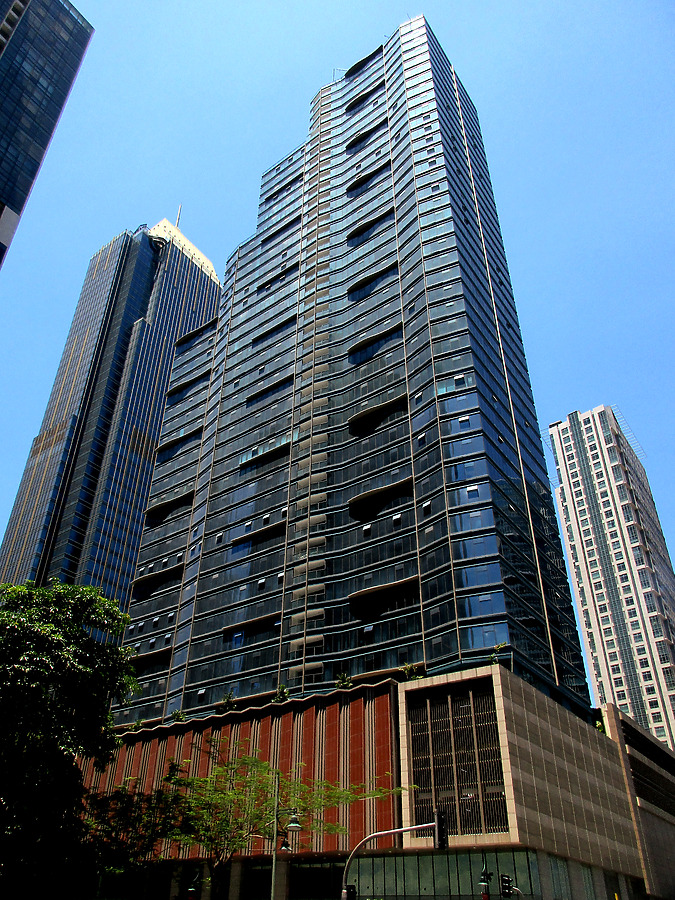 Grand Hyatt Manila Residences by Daniel Kieckhefer