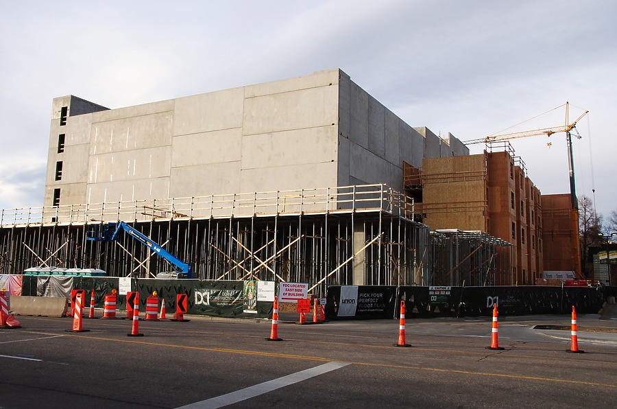 Union on Elizabeth by Brian LoBue