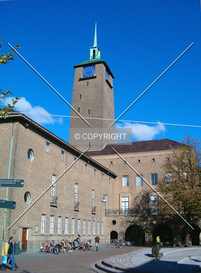 Stadhuis by René Hogendijk