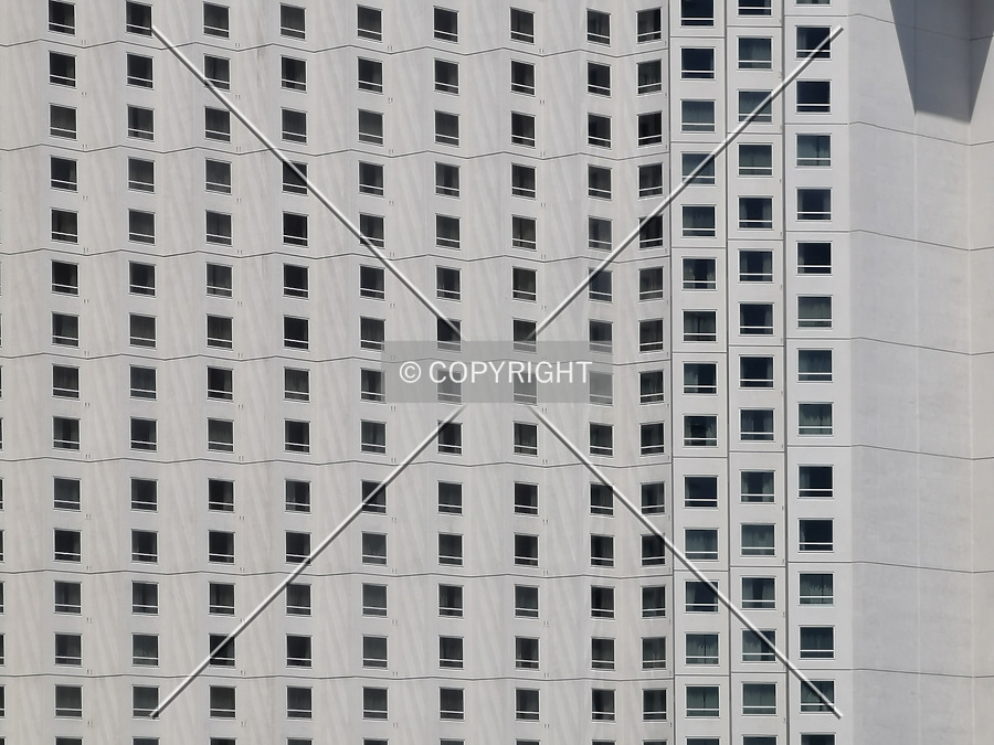 Harrah's Las Vegas - Carnaval Tower by Nephilim