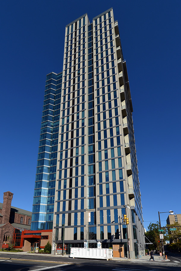 3737 Chestnut by John W. Cahill