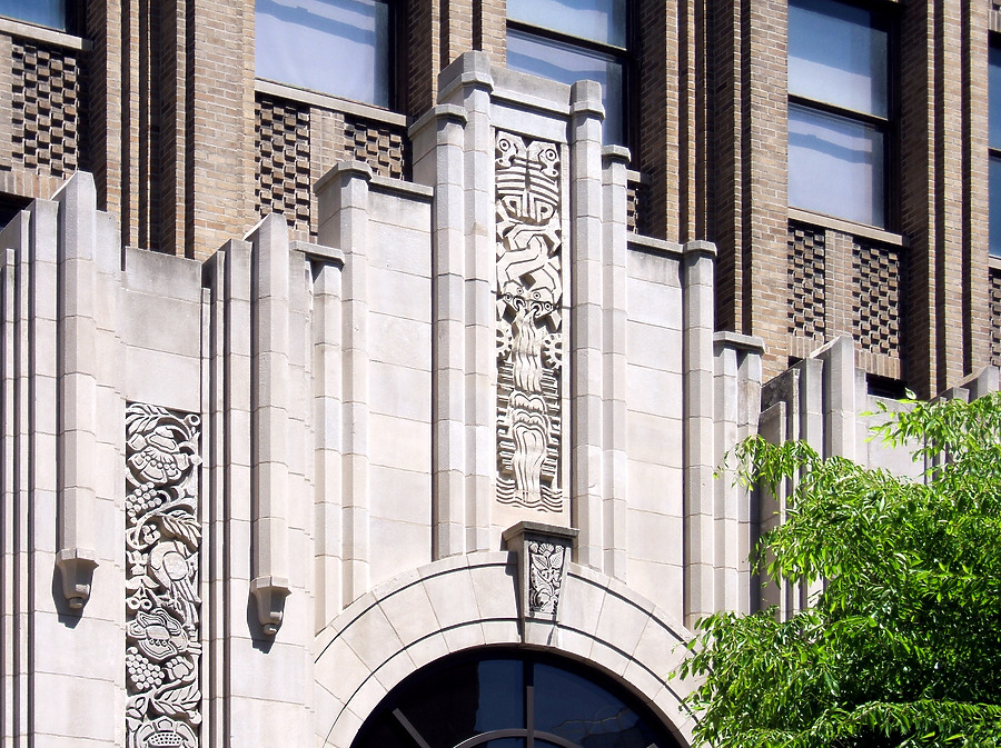 Pennsylvania Power & Light Building by John Cahill