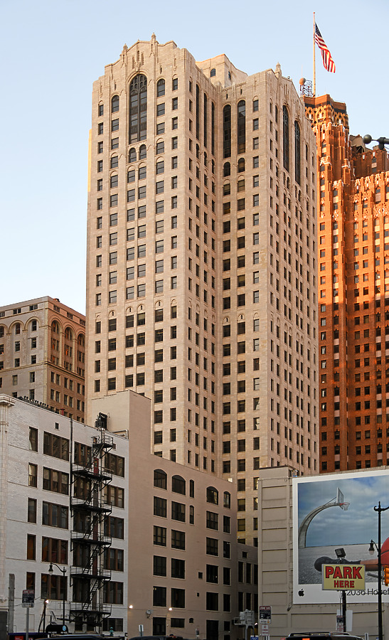 Buhl Building by John W. Cahill