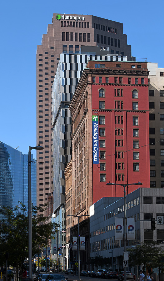 200 Public Square by John W. Cahill