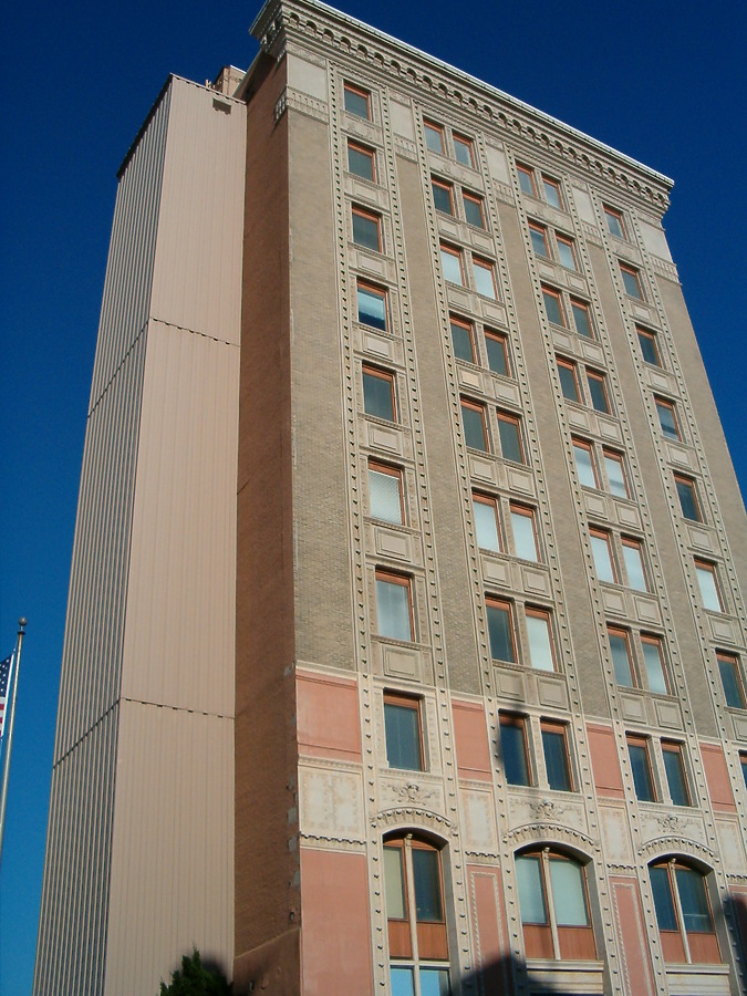 Seville Tower by Rodney Gunn