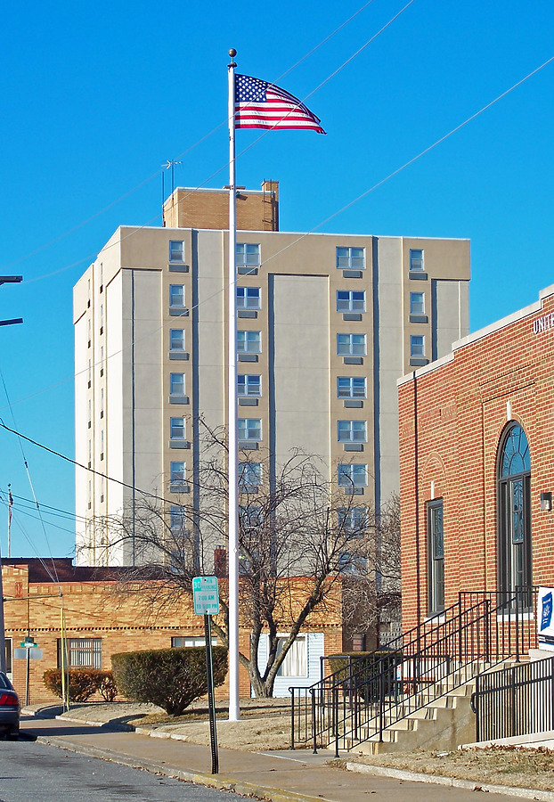 Olin Office Building by Ryan Hildebrand