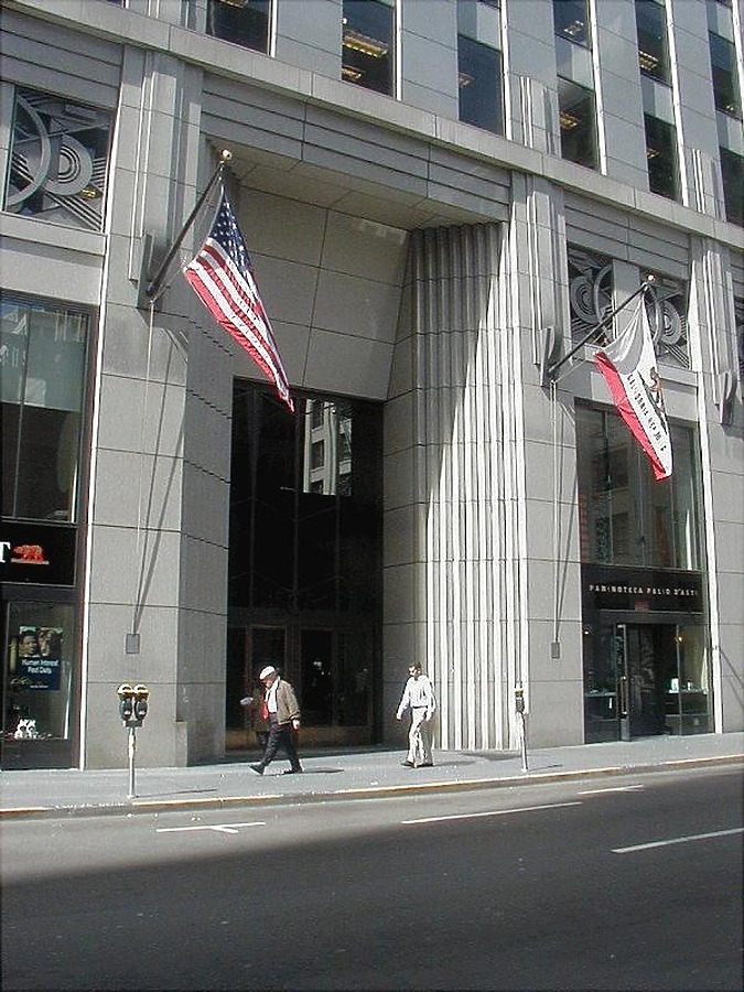 505 Montgomery by Garrett Stout