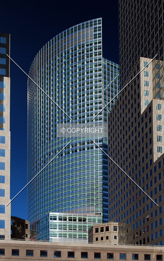 Goldman Sachs Headquarters by Royce Douglas