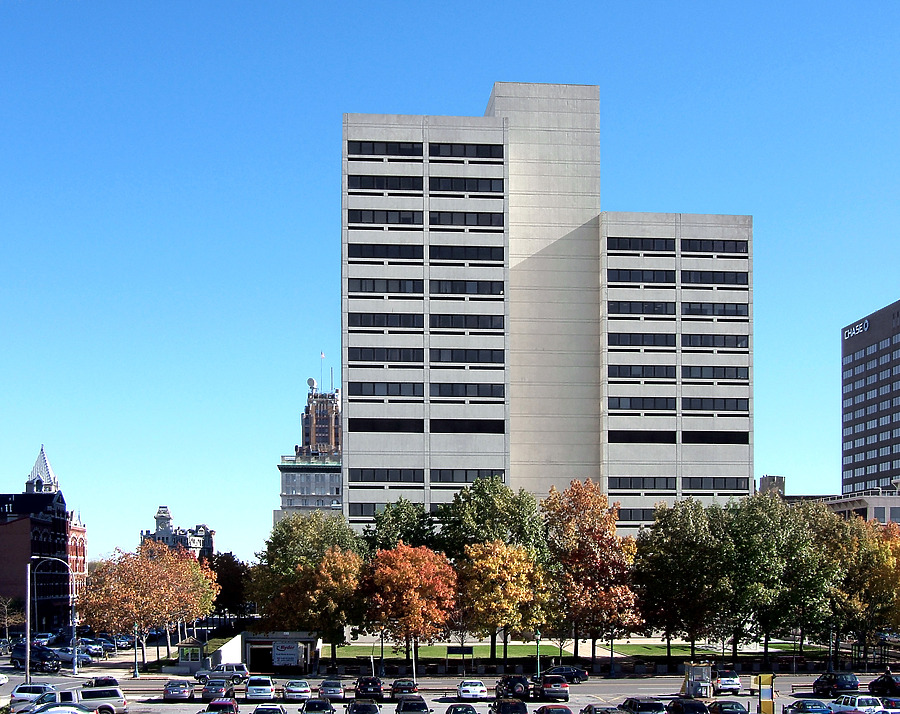 James M. Hanley Federal Building by John Cahill