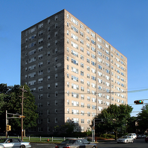 The Fairmount by John Cahill