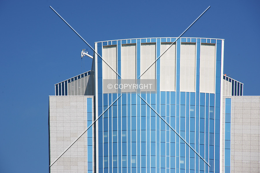 Haus der Wirtschaft - Turm 1 by Nephilim