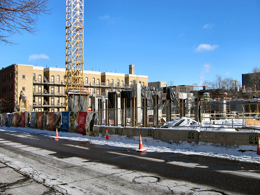 Skyscape by James Peacock