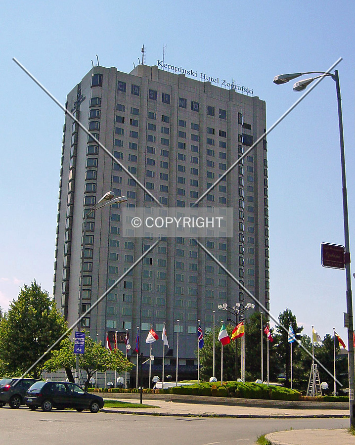 Kempinski Hotel Zografski by Serdica