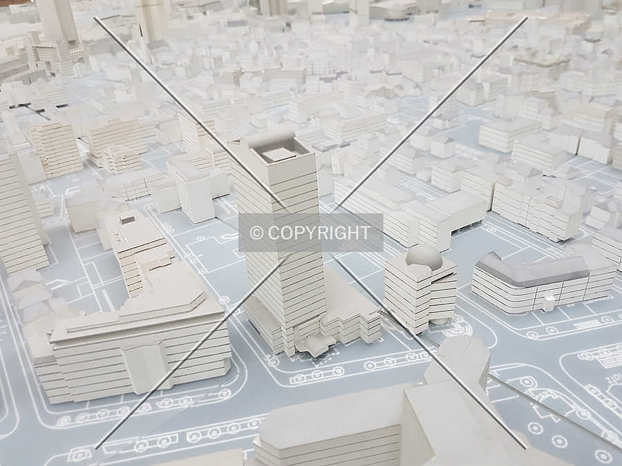 Rhein-Main-Center by Nephilim
