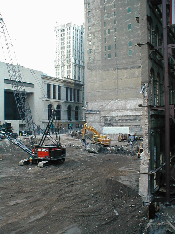 The Heritage at Millennium Park by Tom Finnegan