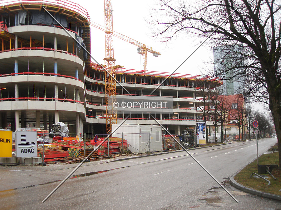 ADAC Zentrale by Nephilim