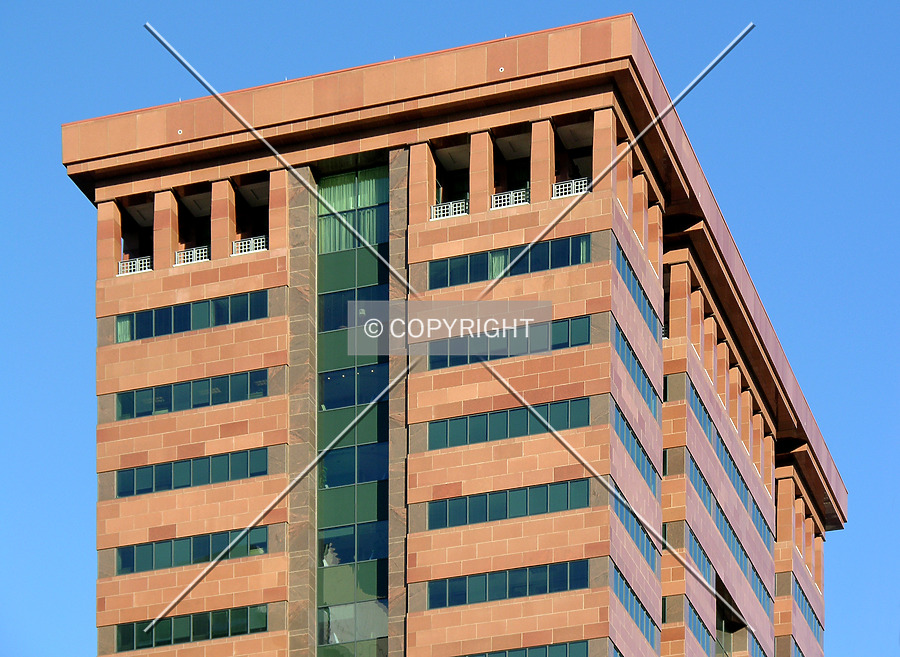 Ten Peachtree Place by Chris Patriarca