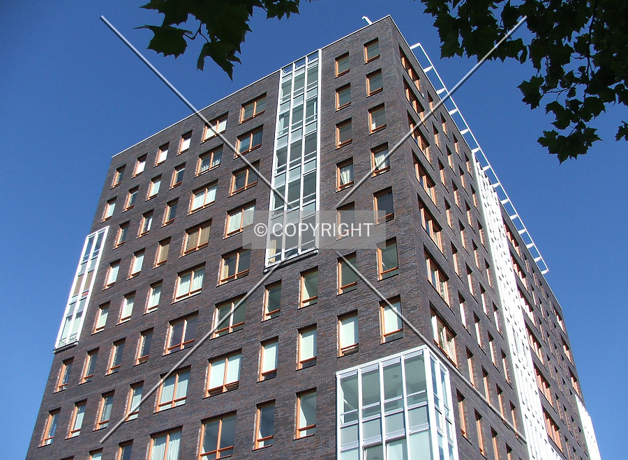 Twentec Residentie by René Hogendijk