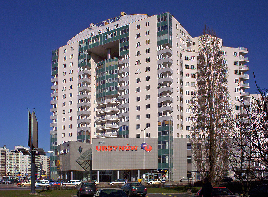 Galeria Ursynow by Pavel Toczynski