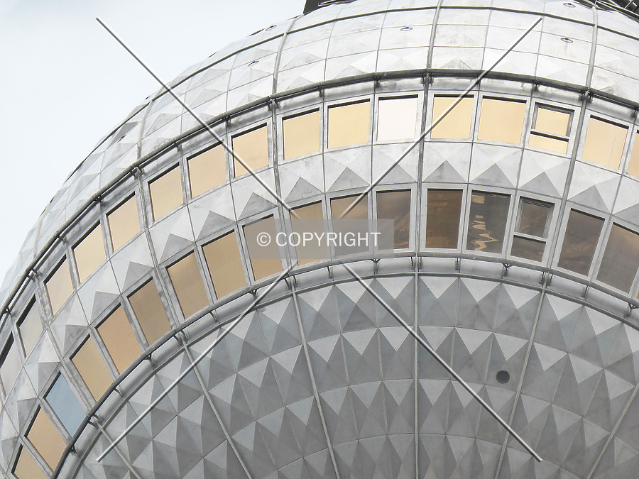 Berliner Fernsehturm by Nephilim