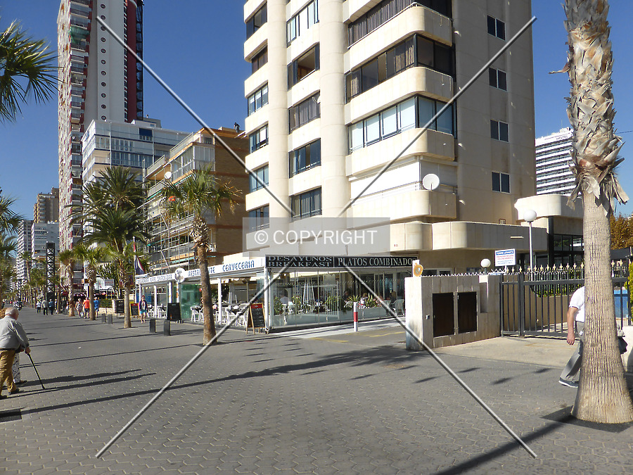 Torre Levante by Nephilim