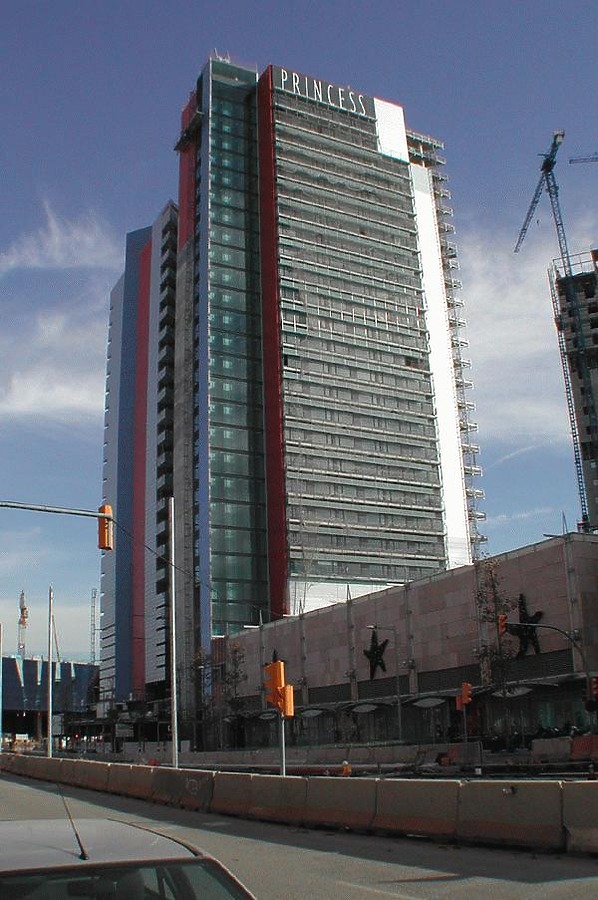 Hotel Princess Barcelona by David Guija