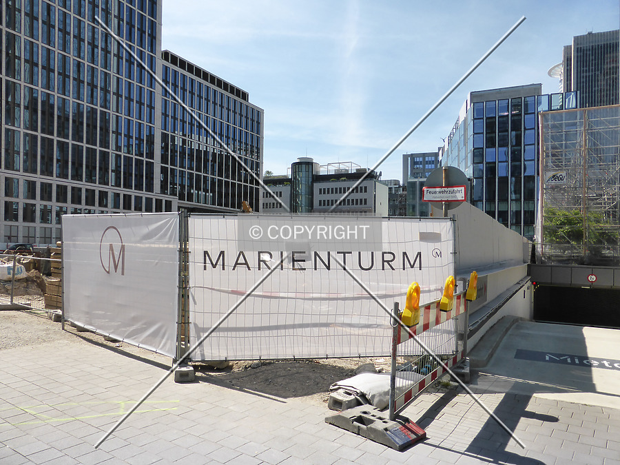 Marienturm by Nephilim