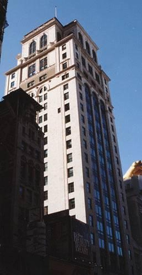 Candler Building by Scott Murphy
