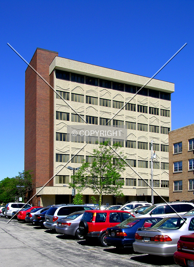 Northshore Bank Building by Chris Patriarca
