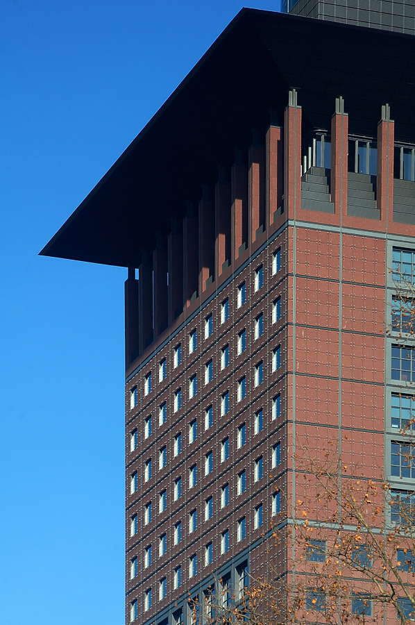 Japan Center by David Guija
