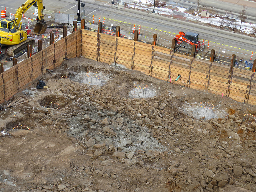 The Hub Minneapolis by James Peacock