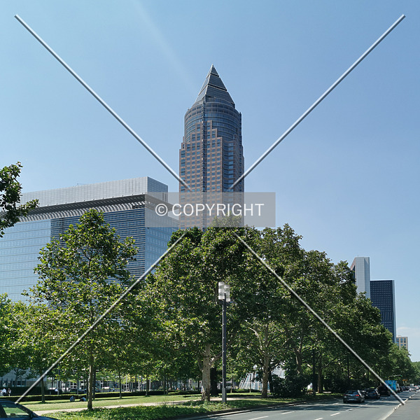 MesseTurm by Nephilim