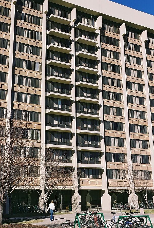 Durward Hall by Brian LoBue