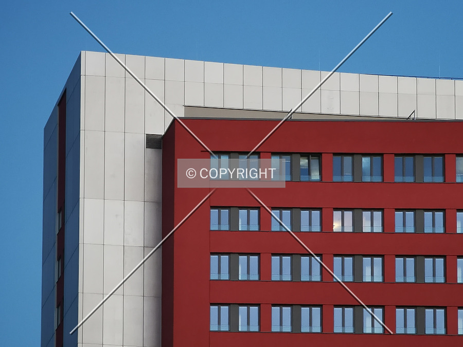 Ruby Tower by Nephilim